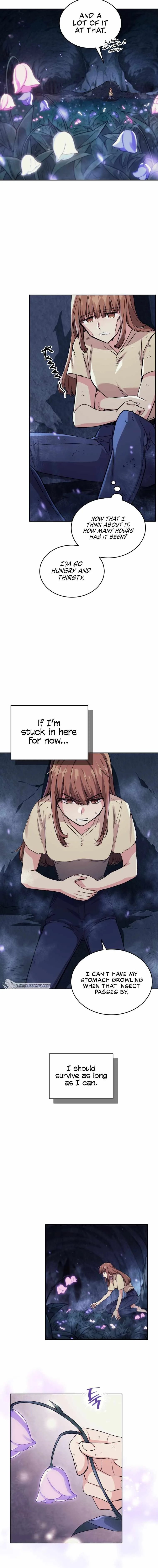 I Stole the Number One Ranker’s Soul Chapter 1 page 10