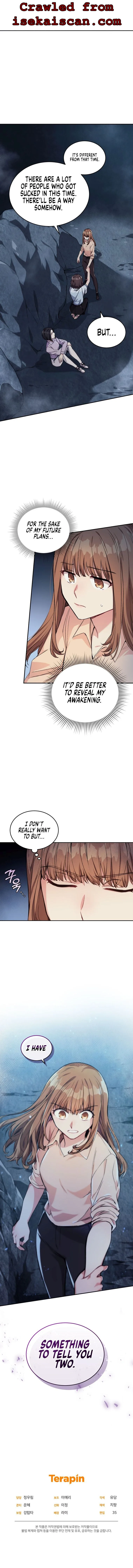 I Stole the Number One Ranker’s Soul Chapter 5 page 14