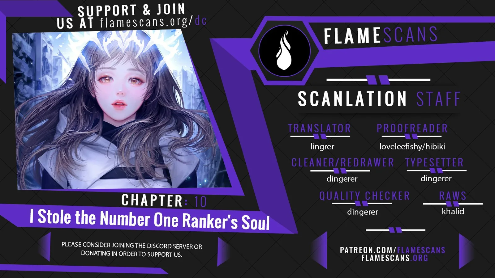 I Stole the Number One Ranker’s Soul Chapter 10 page 2