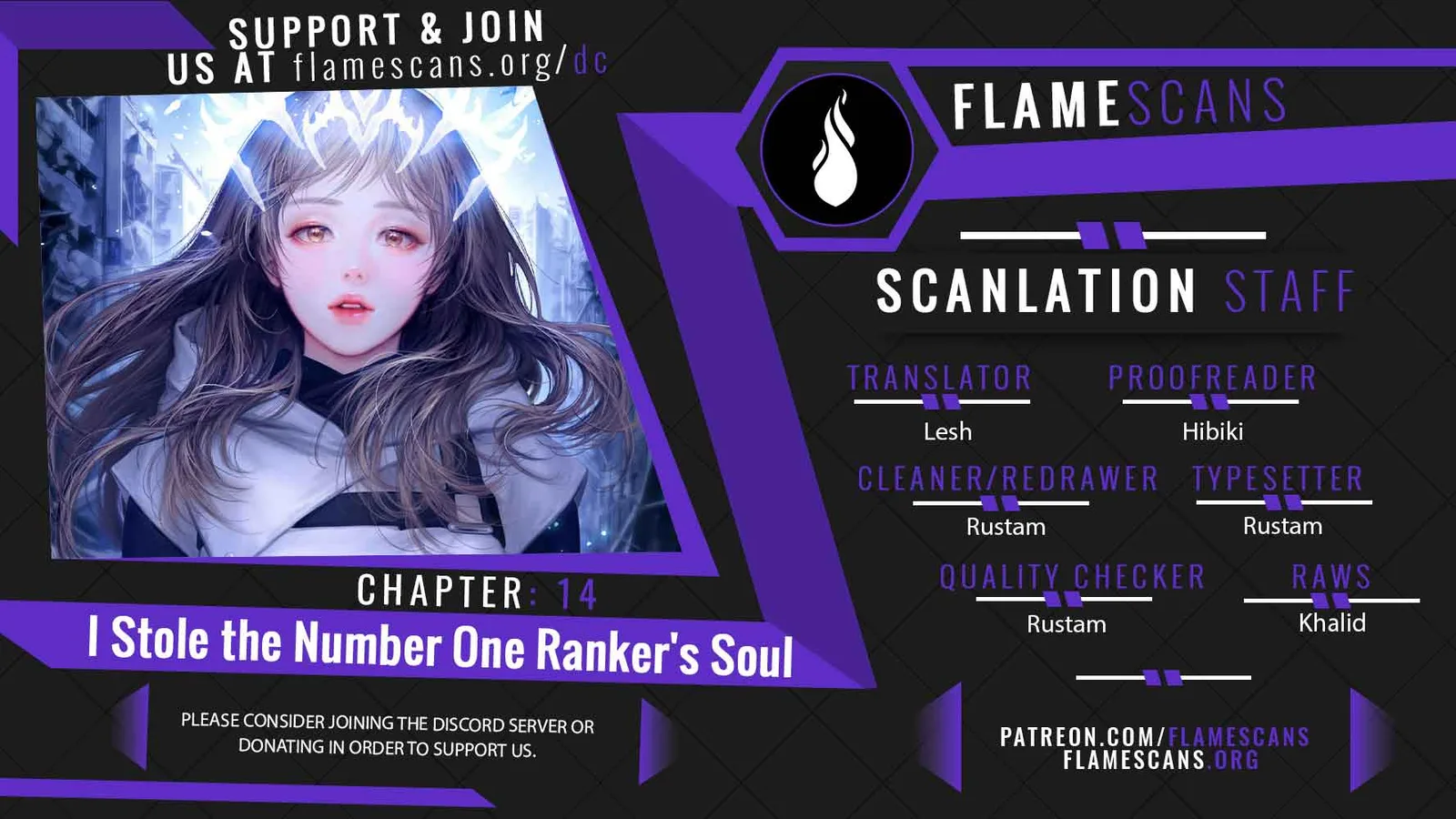 I Stole the Number One Ranker’s Soul Chapter 14 page 2