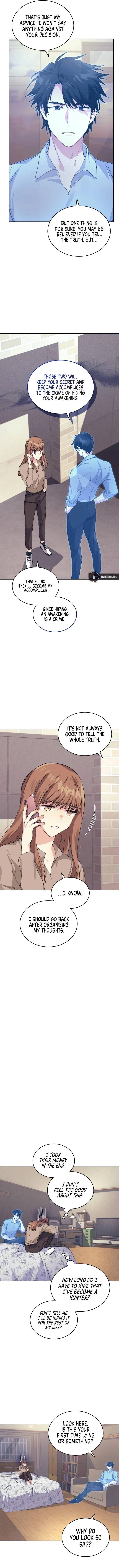 I Stole the Number One Ranker’s Soul Chapter 13 page 15