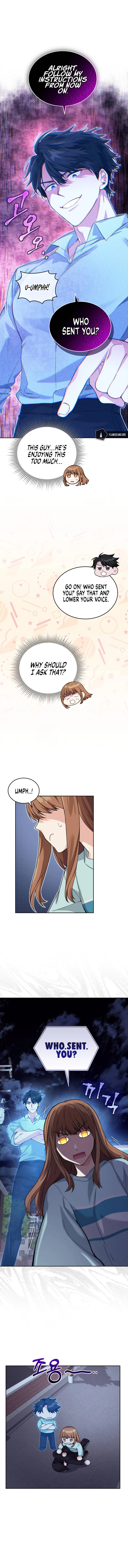 I Stole the Number One Ranker’s Soul Chapter 13 page 4