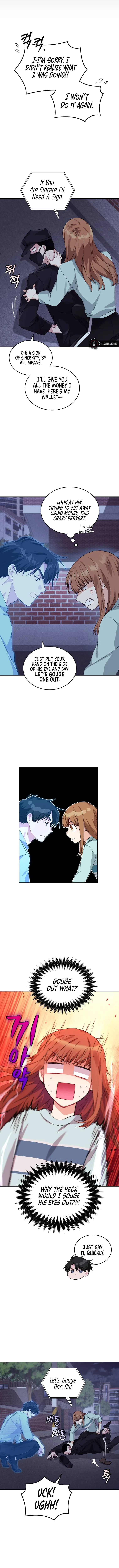 I Stole the Number One Ranker’s Soul Chapter 13 page 6