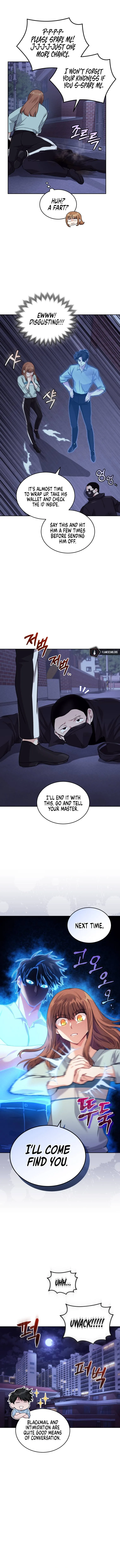 I Stole the Number One Ranker’s Soul Chapter 13 page 7