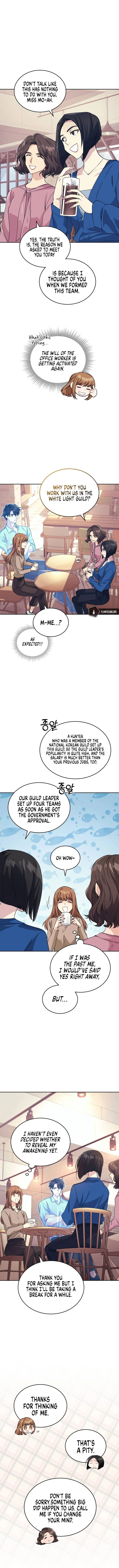 I Stole the Number One Ranker’s Soul Chapter 13 page 12