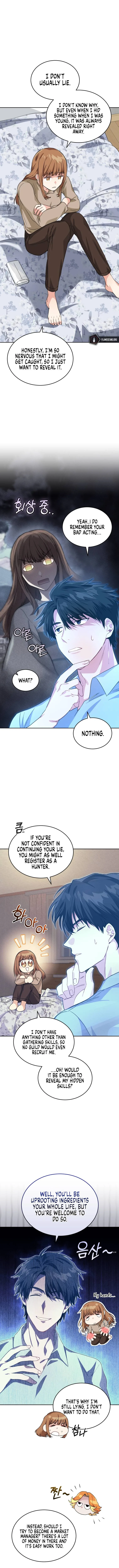 I Stole the Number One Ranker’s Soul Chapter 13 page 16