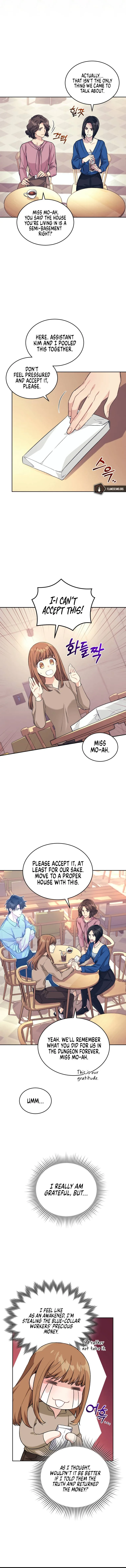 I Stole the Number One Ranker’s Soul Chapter 13 page 13