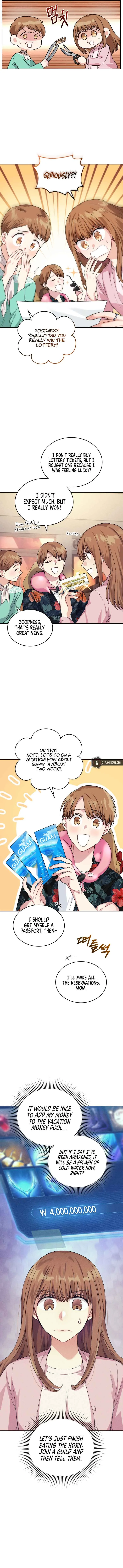 I Stole the Number One Ranker’s Soul Chapter 14 page 15