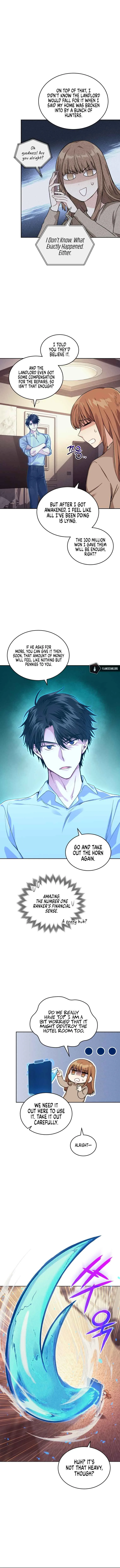 I Stole the Number One Ranker’s Soul Chapter 14 page 5
