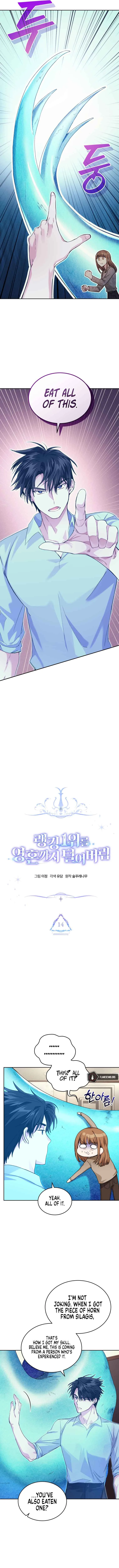 I Stole the Number One Ranker’s Soul Chapter 14 page 7