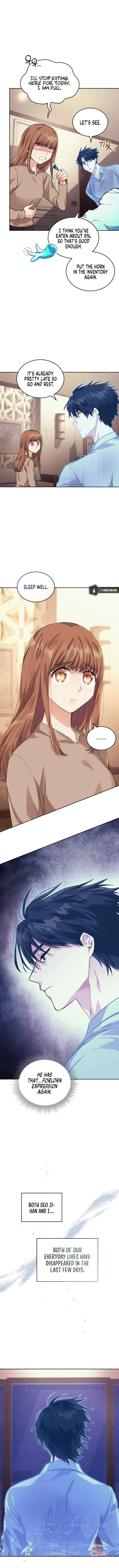I Stole the Number One Ranker’s Soul Chapter 14 page 11