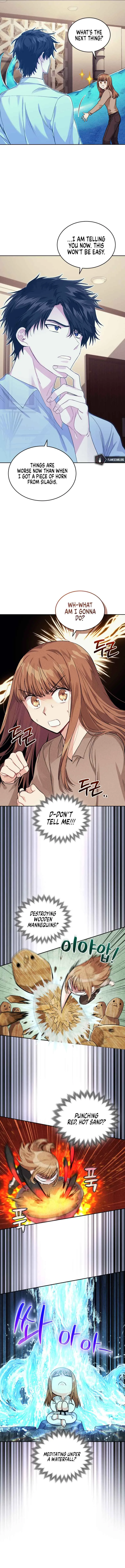 I Stole the Number One Ranker’s Soul Chapter 14 page 6