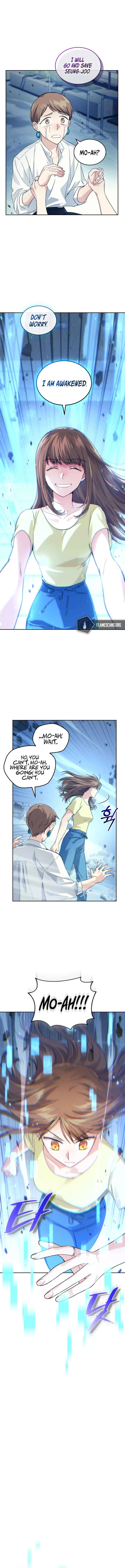 I Stole the Number One Ranker’s Soul Chapter 15 page 13