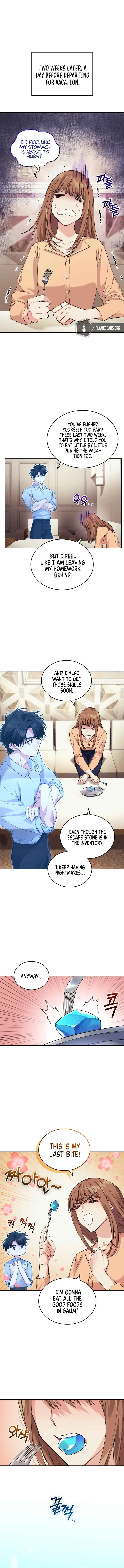 I Stole the Number One Ranker’s Soul Chapter 15 page 3
