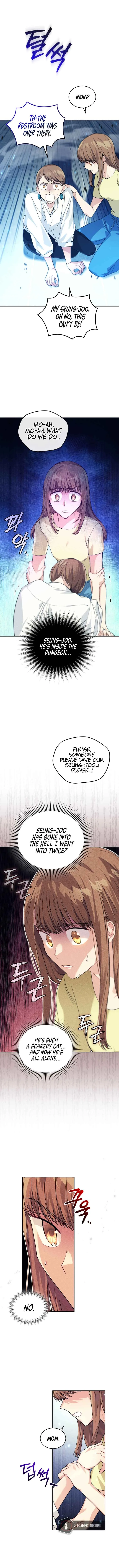 I Stole the Number One Ranker’s Soul Chapter 15 page 12