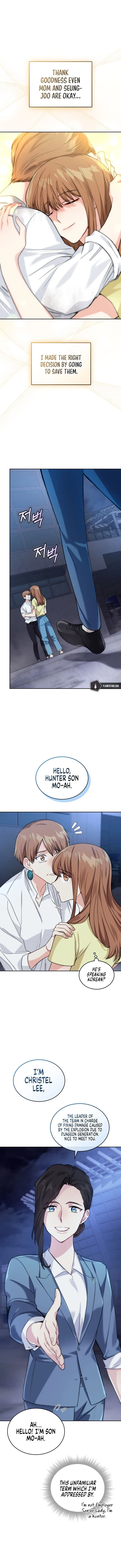 I Stole the Number One Ranker’s Soul Chapter 17 page 11