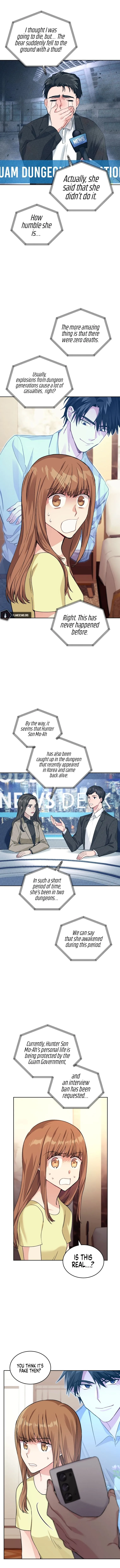 I Stole the Number One Ranker’s Soul Chapter 17 page 15
