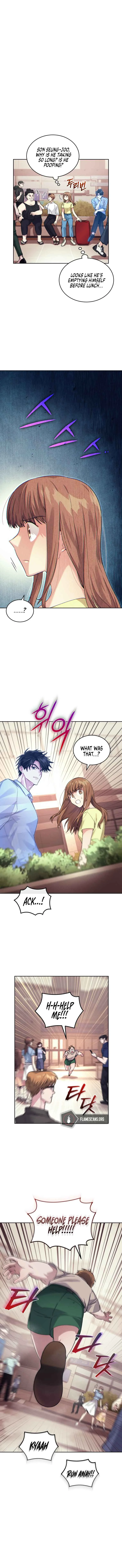 I Stole the Number One Ranker’s Soul Chapter 15 page 7