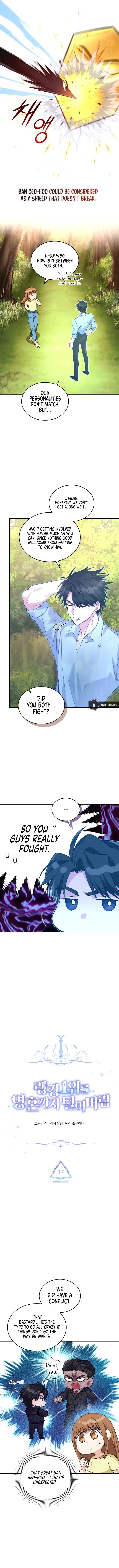 I Stole the Number One Ranker’s Soul Chapter 17 page 8
