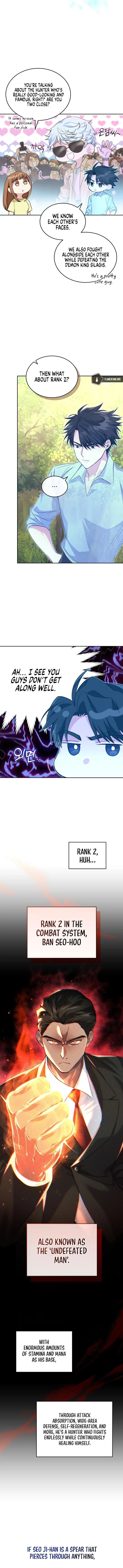 I Stole the Number One Ranker’s Soul Chapter 17 page 7