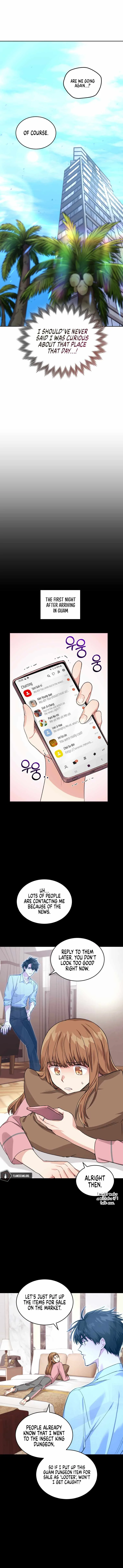 I Stole the Number One Ranker’s Soul Chapter 18 page 11