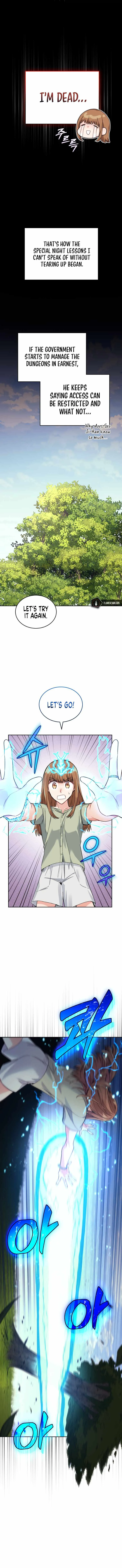 I Stole the Number One Ranker’s Soul Chapter 18 page 15