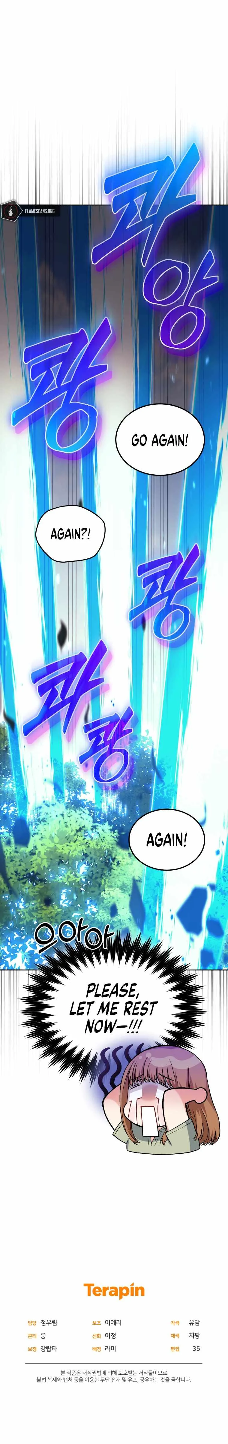 I Stole the Number One Ranker’s Soul Chapter 18 page 17