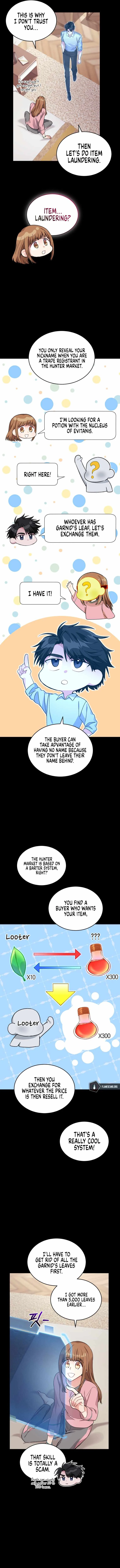 I Stole the Number One Ranker’s Soul Chapter 18 page 13