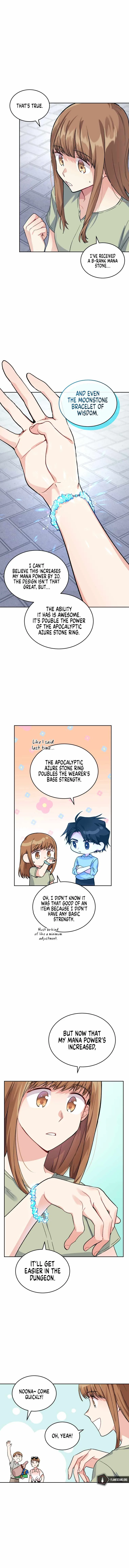 I Stole the Number One Ranker’s Soul Chapter 18 page 6