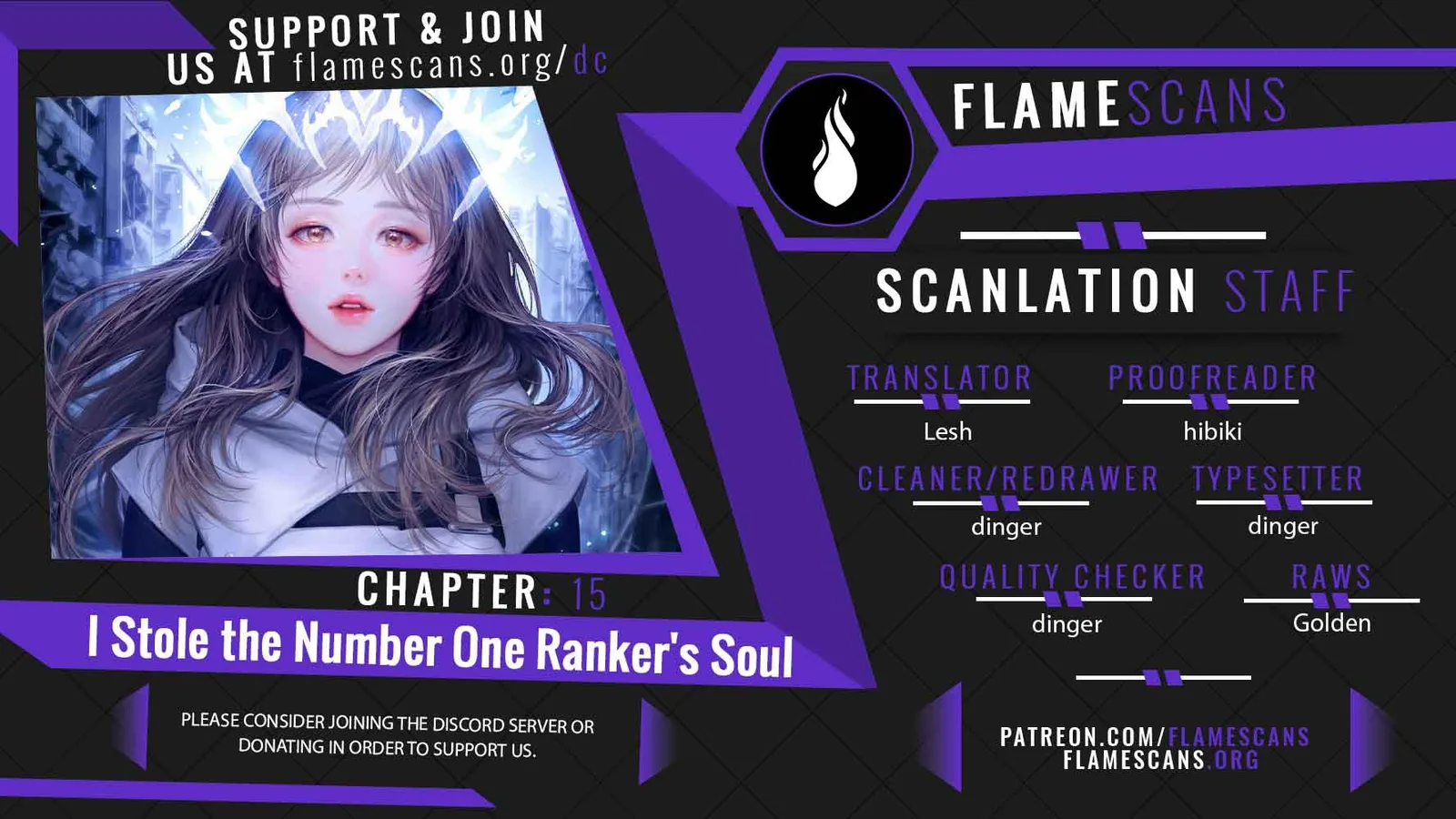 I Stole the Number One Ranker’s Soul Chapter 15 page 2