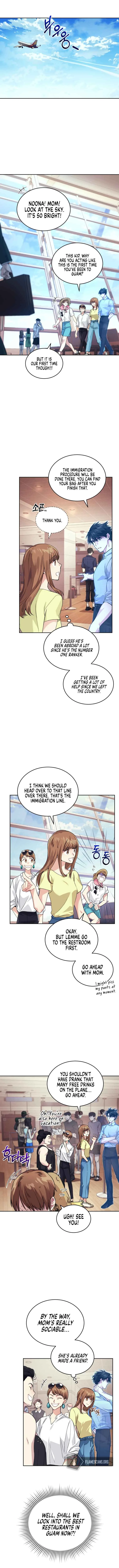 I Stole the Number One Ranker’s Soul Chapter 15 page 6