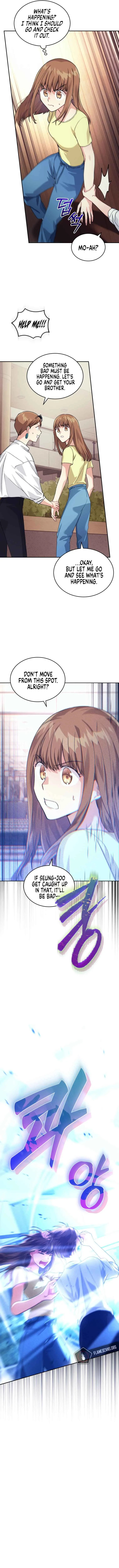 I Stole the Number One Ranker’s Soul Chapter 15 page 8
