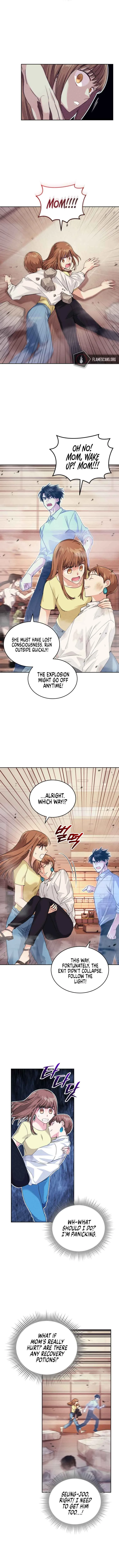 I Stole the Number One Ranker’s Soul Chapter 15 page 10