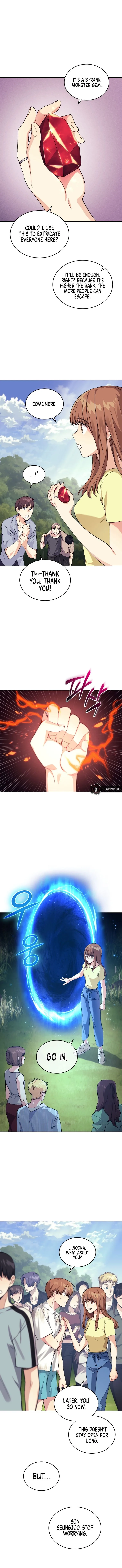 I Stole the Number One Ranker’s Soul Chapter 16 page 11