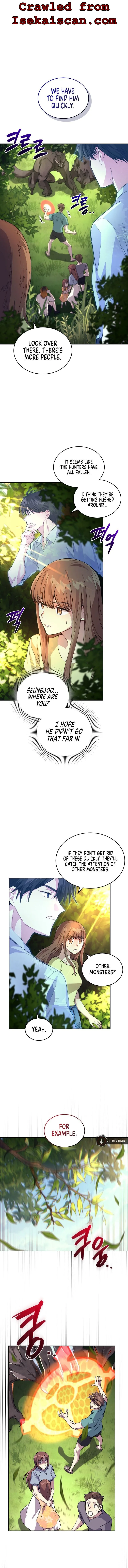 I Stole the Number One Ranker’s Soul Chapter 16 page 4