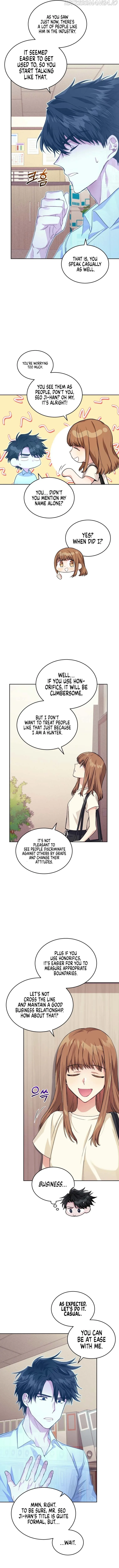 I Stole the Number One Ranker’s Soul Chapter 19 page 11