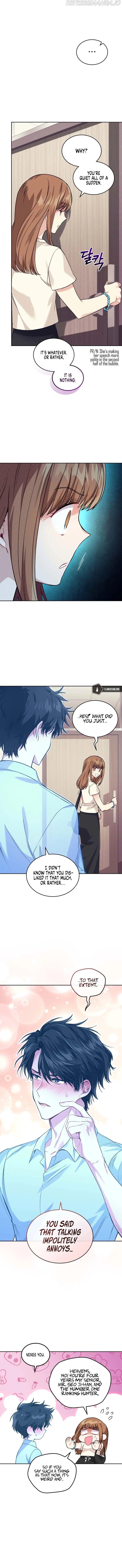I Stole the Number One Ranker’s Soul Chapter 19 page 10