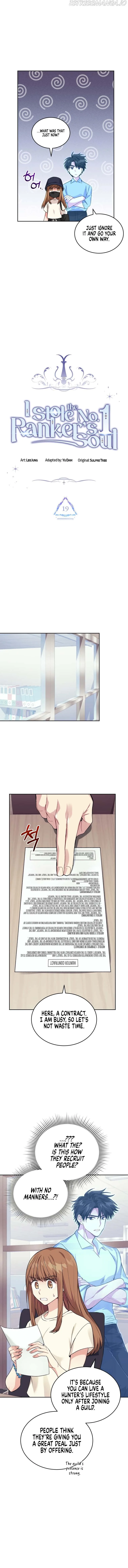 I Stole the Number One Ranker’s Soul Chapter 19 page 7