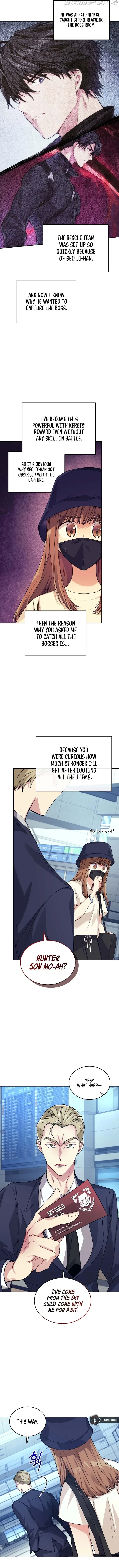 I Stole the Number One Ranker’s Soul Chapter 19 page 6