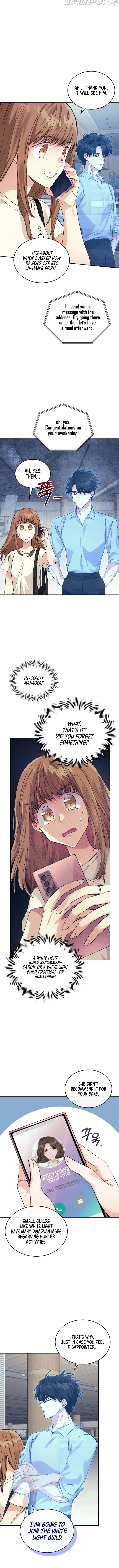 I Stole the Number One Ranker’s Soul Chapter 19 page 14