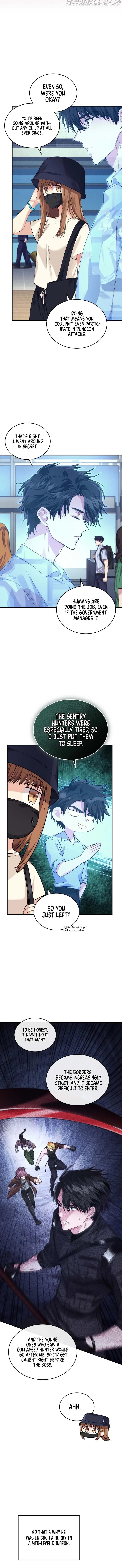 I Stole the Number One Ranker’s Soul Chapter 19 page 5