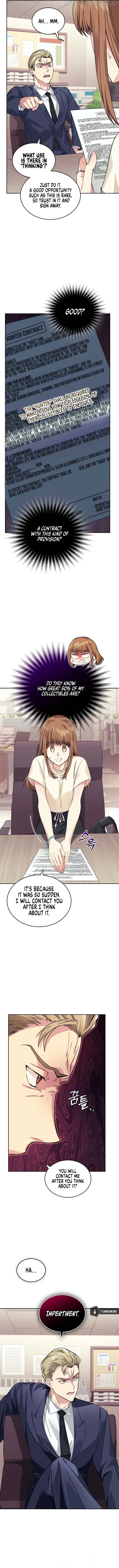 I Stole the Number One Ranker’s Soul Chapter 19 page 8