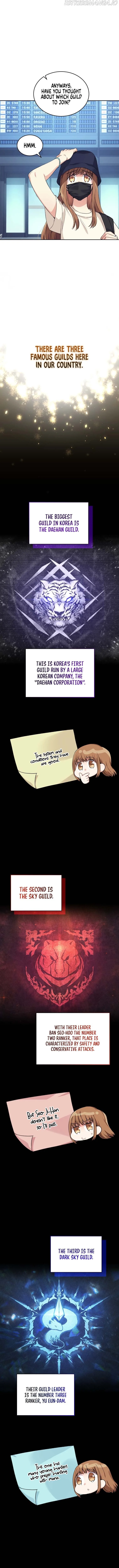 I Stole the Number One Ranker’s Soul Chapter 19 page 3