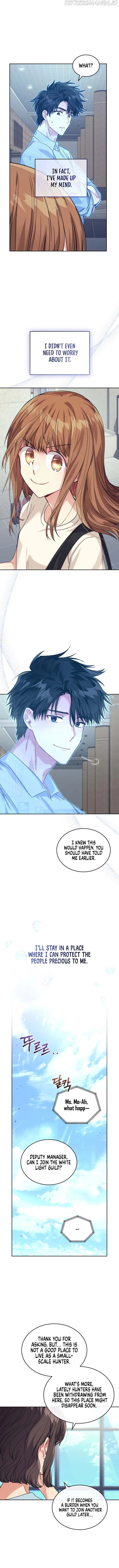 I Stole the Number One Ranker’s Soul Chapter 19 page 15