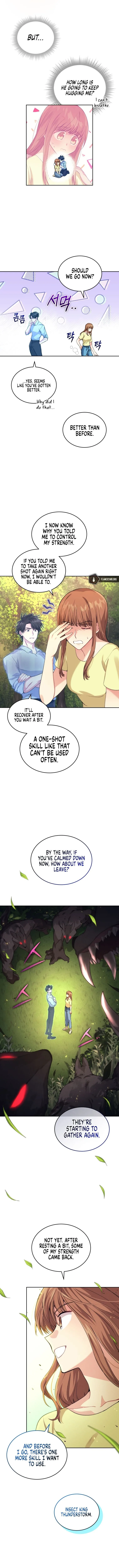 I Stole the Number One Ranker’s Soul Chapter 16 page 14
