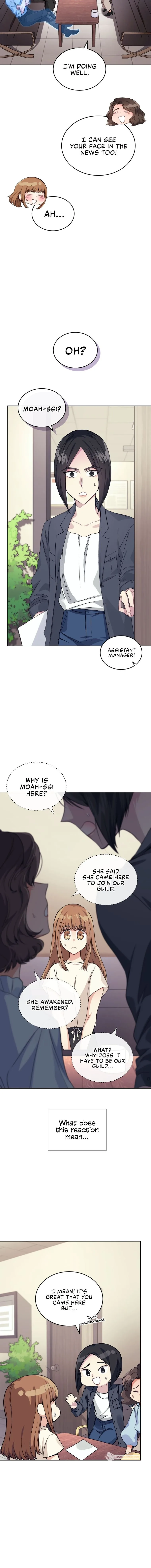 I Stole the Number One Ranker’s Soul Chapter 20 page 3