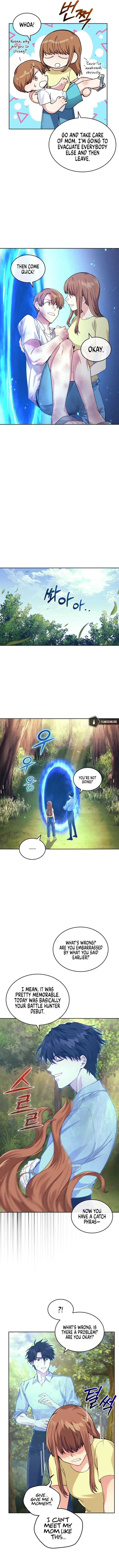 I Stole the Number One Ranker’s Soul Chapter 16 page 12