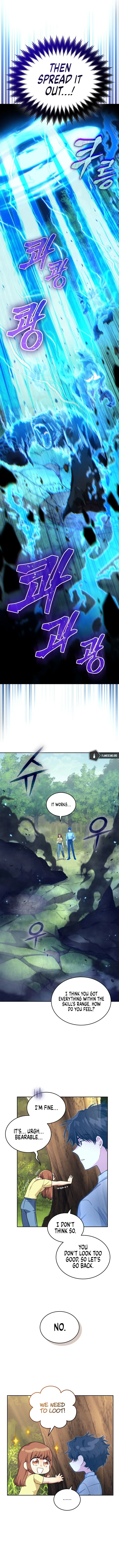 I Stole the Number One Ranker’s Soul Chapter 16 page 16