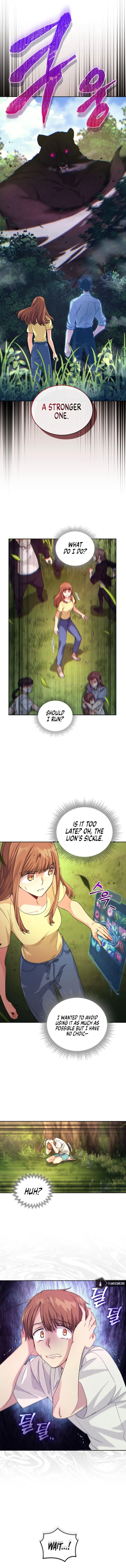 I Stole the Number One Ranker’s Soul Chapter 16 page 5