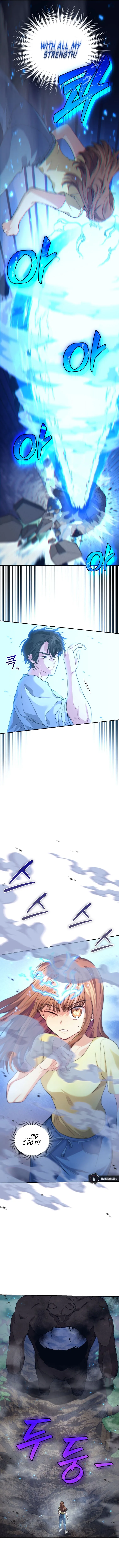 I Stole the Number One Ranker’s Soul Chapter 16 page 8